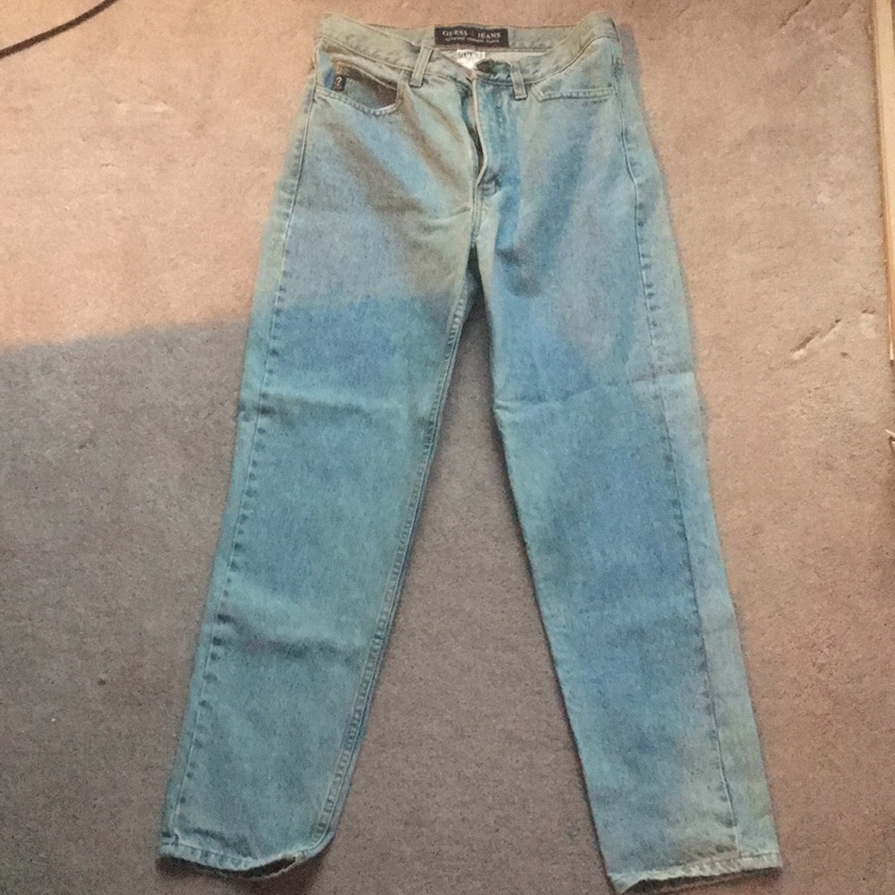 Guess Jeans Vintage Style AST050SH Size 29